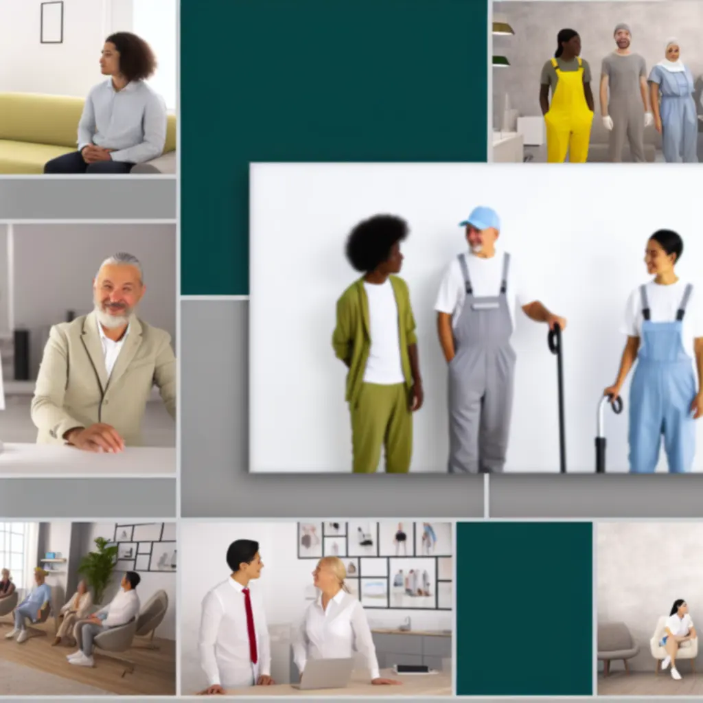 Voorbeelden van schoonmaakprojecten